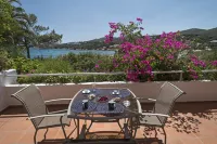 Sea Front Athena Sounion Apartment Hotels in Lavreotiki