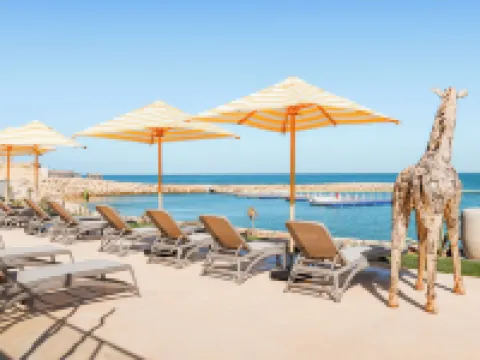 Bavaro Beach Dakhla Hotéis em Dakhla