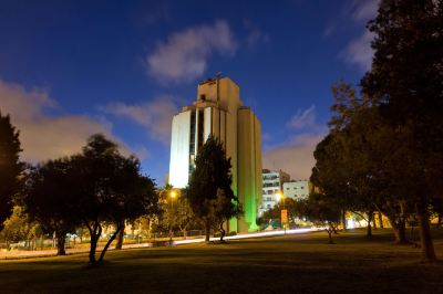 Surroundings King Solomon Hotel Jerusalem Photo
