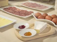 Hotel Villa Montegranelli - Frühstück
