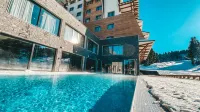 Gorski Hotel & Spa - piscina