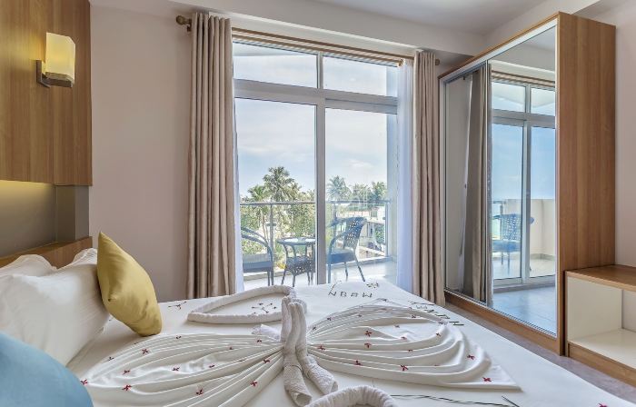 Kuredhi Beach Inn