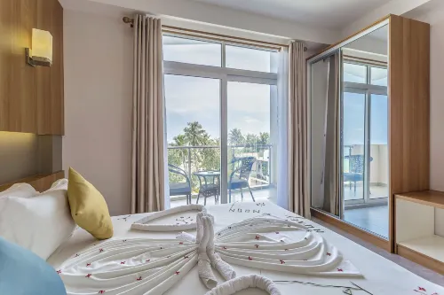 Kuredhi Beach Inn Hotels in Maafushi