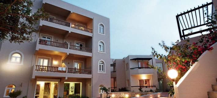 Corinna Mare Hotels in Chania