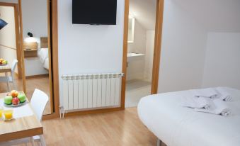 Hostal Cuéntame Evolución Auto Check IN