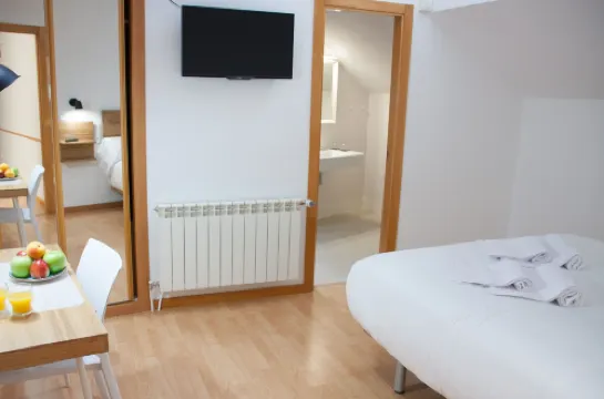 Hostal Cuéntame Evolución Auto check-in