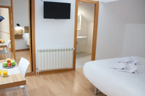 Hostal Cuéntame Evolución Auto Check IN Hotels in Provinz Burgos
