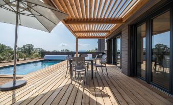 Résidence Pierre & Vacances Premium les Terrasses d'Arsella