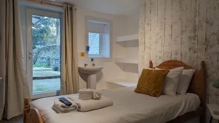 Dover Town Rooms Отели в г. Дувр