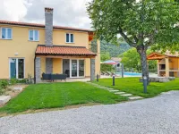 Holiday Home in Buzet with Terrace