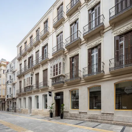 Toc Hostel Malaga