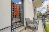 Aura III, Sun & Snow - balcony