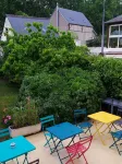Le huis clos