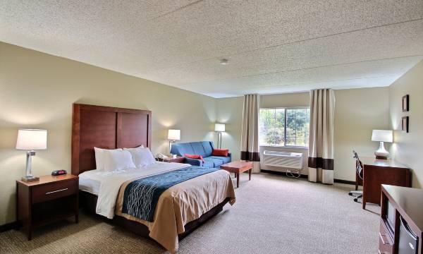 Comfort Inn & Suites Jackson - West Bend
