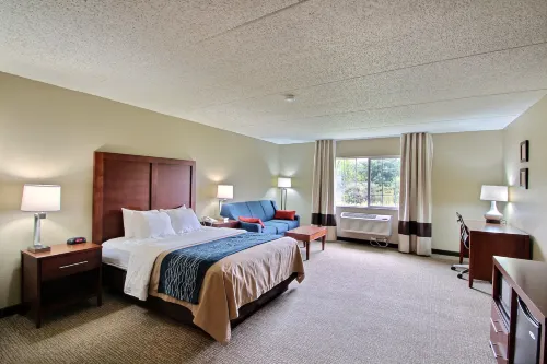 Comfort Inn & Suites Jackson - West Bend - 2-Star