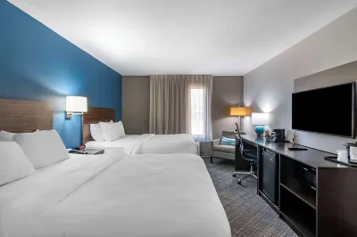 Comfort Inn St Louis Airport Hotels in Bridgeton