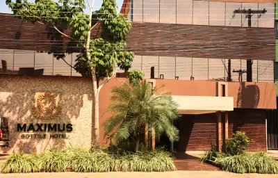 Maximus Sottile by Easy Hotéis Hotels in 