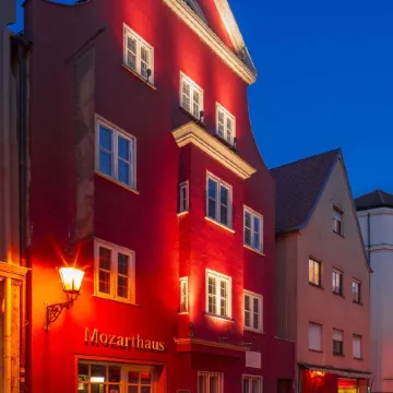 Hotel Augsburger Hof