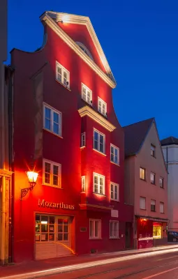 Hotel Augsburger Hof Hotel in zona Augsburg