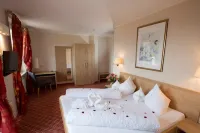 Hotel Stamserhof Hôtels à : Andrian