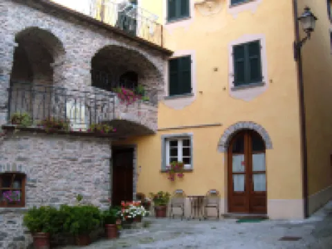 La Meridiana B&B Affittacamere Hotels in Pignone