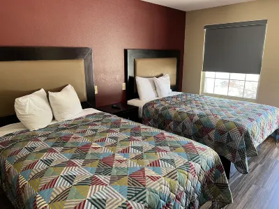 Cajun Country Inn Hotel di Gonzales