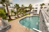 Lazar Lux Suites - Ammoudara - Pools