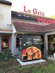 Logis Hotel Lons-Le-Saunier - Restaurant le Grill