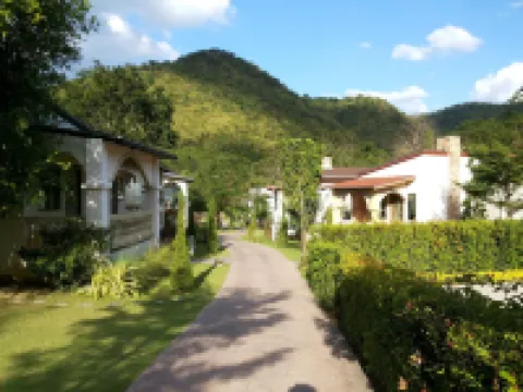 Stamp Hills Resort