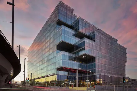 Scandic Göteborg Central Отели рядом с достопримечательностью «Skansen Kronan»