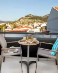 Hotel Nafpaktos - petit déjeuner