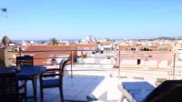 Privat Hotel Liberty Sitges - วิว