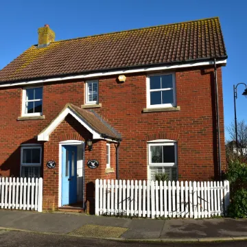 Strand House