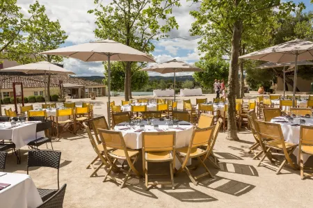 Village Pierre & Vacances Pont Royal en Provence