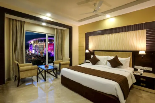 Hotel Aadithya Hotels near Anna Nagar