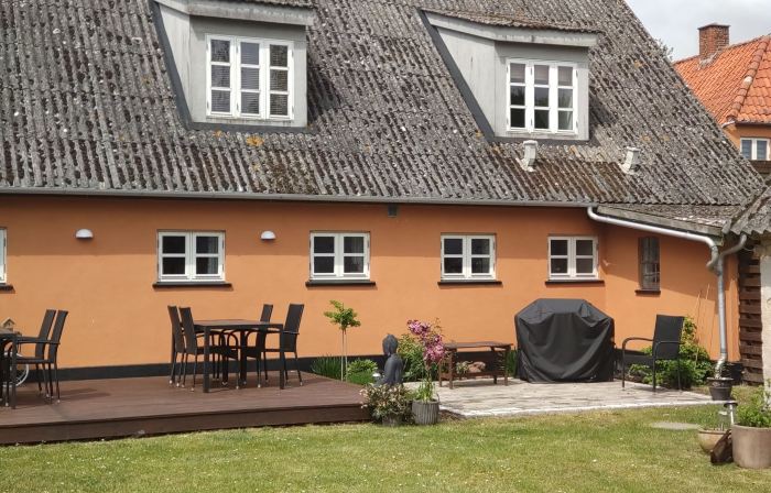 Akaciegaarden Bed & Breakfast