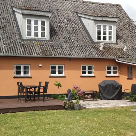 Akaciegaarden Bed & Breakfast