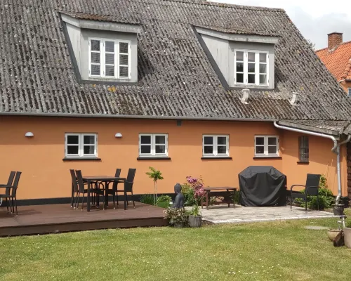 Akaciegaarden Bed & Breakfast Hotels in Hårlev