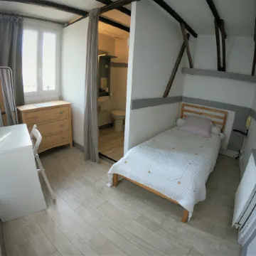 Hôtel-Restaurant le Palais