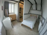 Hôtel-Restaurant le Palais 류베홍 자연공원 주변 호텔