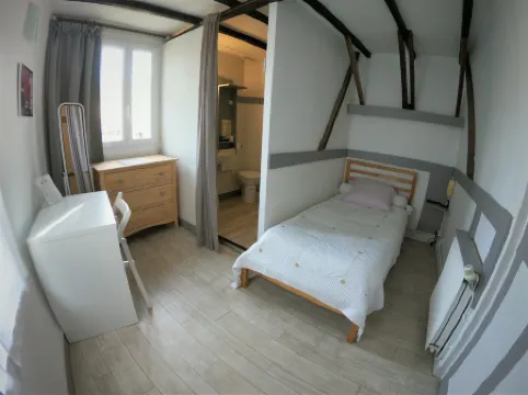 Hôtel-Restaurant le Palais