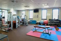 Kinsale Hotel & Spa - gimnasio