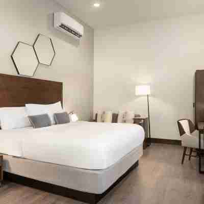 レーヴェンワースローカルホテル Rooms