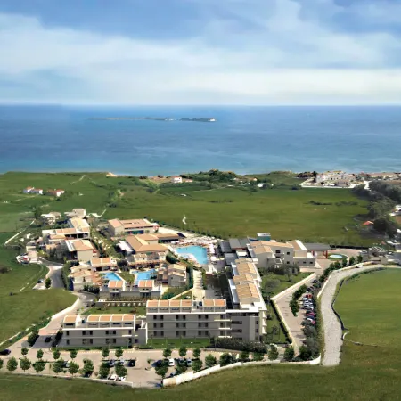 Apollonion Asterias Resort and Spa