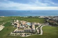 Apollonion Asterias Resort and Spa Hotel dekat Petani Beach