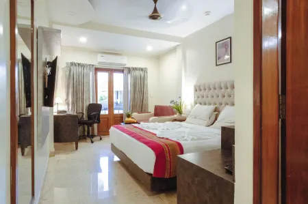 The Verda de Miranda Resort Morjim North Goa