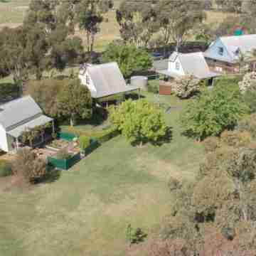 Murray River Spa Retreat Hotel Exterior