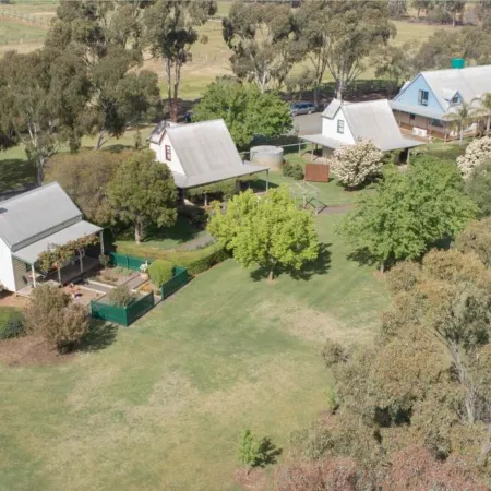 Murray River Spa Retreat