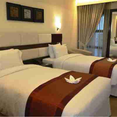 BRAC-CDM Savar Rooms