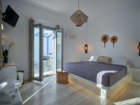 Ariti Seaside Residence Hotels in Naoussa